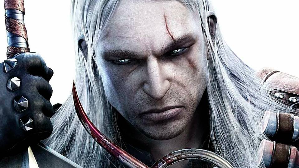 Ведьмак   l The Witcher  l Стрим ► 4