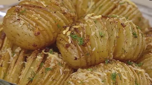 Пожалуй это самый удачный рецепт из картошки, вкусно просто не передать! Шведское удовольствие. КАРТ