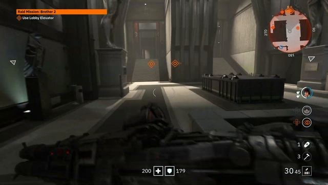 Wolfenstein Youngblood Gameplay German 100% UNCUT #10 - Bruderliebe