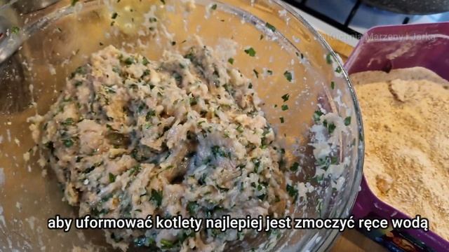 Kotlety pożarskie,  szybki i prosty przepis polecam