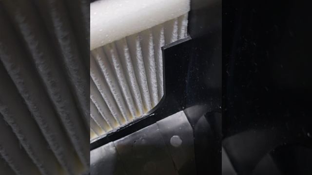 Установка салонного фильтра для автомобиля НИВА