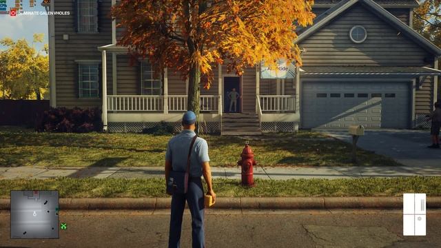 GhostBadger playz: Hitman 3 (Whittleton Creek - Pen) 2024 02 11