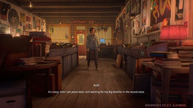 Life Is Strange True Colors Xbox Series X Full Achievement Walkthrough Chapter 1 (Part 1)