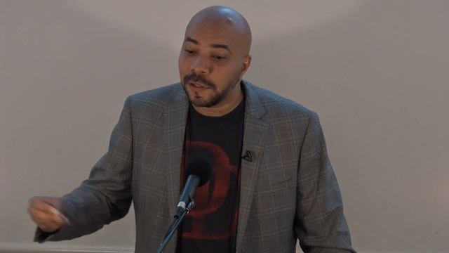 John Jennings on Afrofuturism and the Black Comix Archive