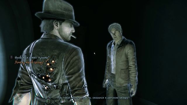 Murdered - Soul Suspect -Убитый Душа Подозреваемого -  прохождение [10] - ПК русские субтитры