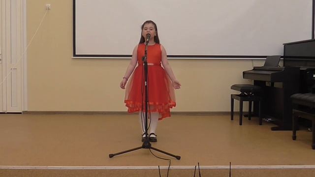 "Самая счастливая"- Задворнова Алена