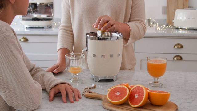 Новогодние подарки Smeg