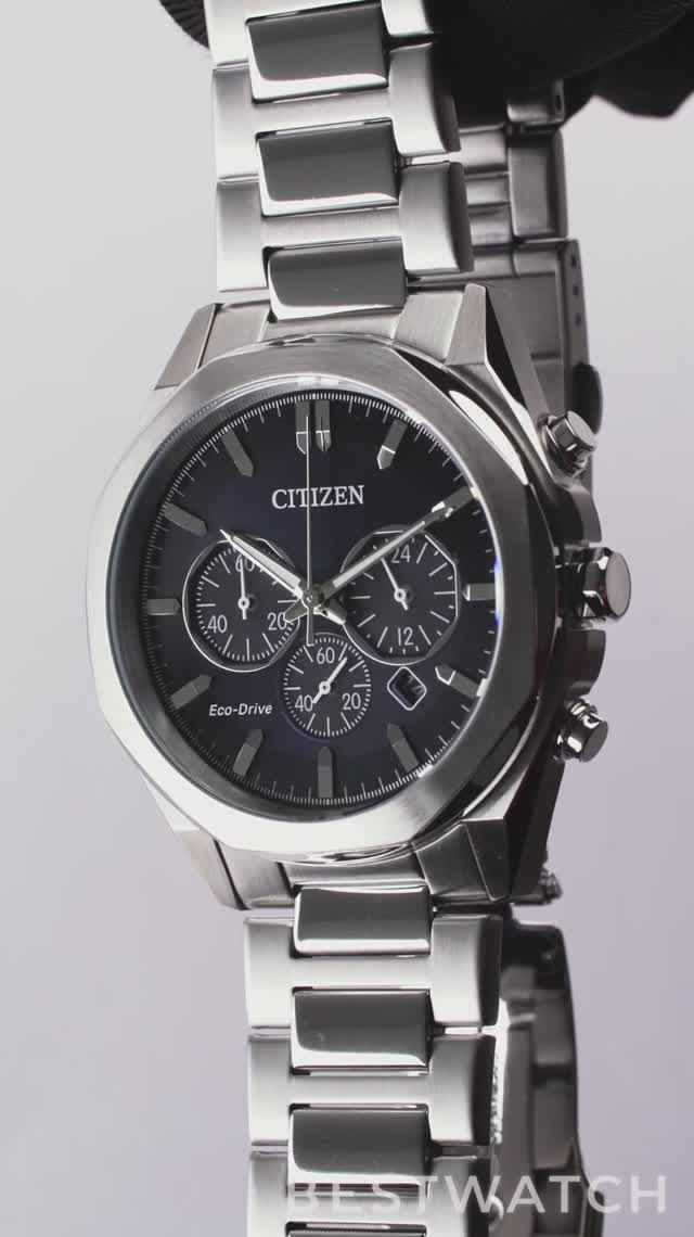 Часы Citizen CA4590-81E - купить на Bestwatch.ru