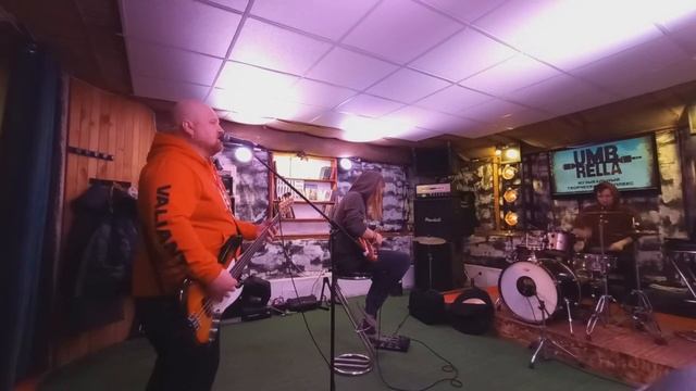 Roobanok - Мэри Джейн (live) #doomer