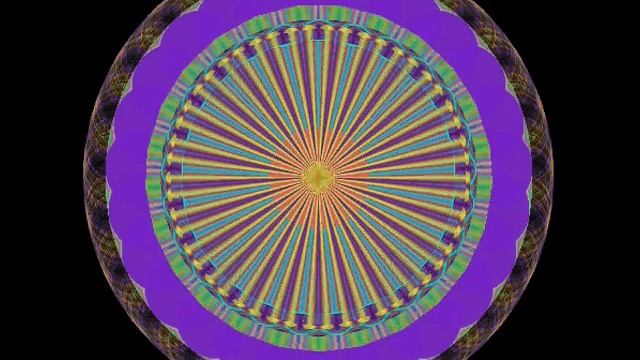 Mandala Meditation 409: Come Sing