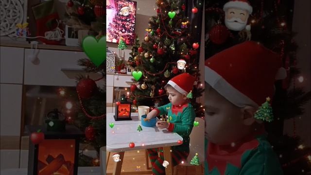 Merry Christmas with Amir