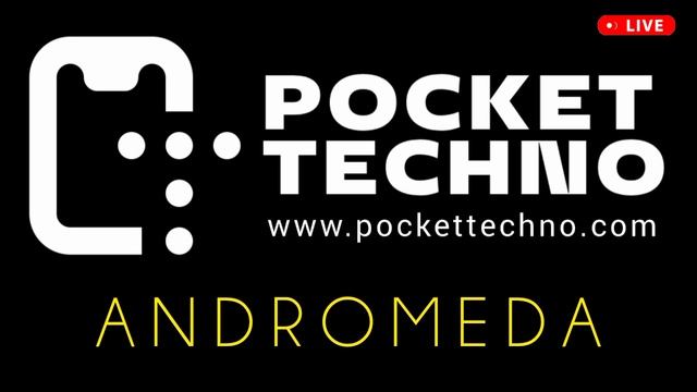 ANDROMEDA - DJ ALEX MARKOVICH - GROOVEPAD - POCKET TECHNO - свежие техно сеты диджеев - декабрь 2024