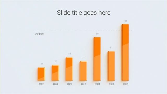 4.3 ПРЕЗЕНТАЦИИ. Большой набор слайдов бизнес презентации