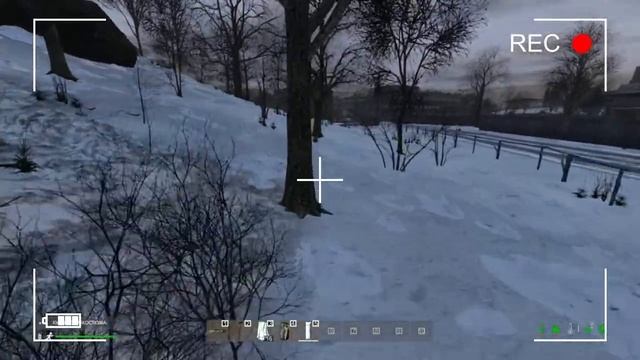 DayZ!!! НЕУДЕРЖИМЫЕ!!!!Неужели это ВЕНДИГО!!! Видео от 7 февраля 2021 го.