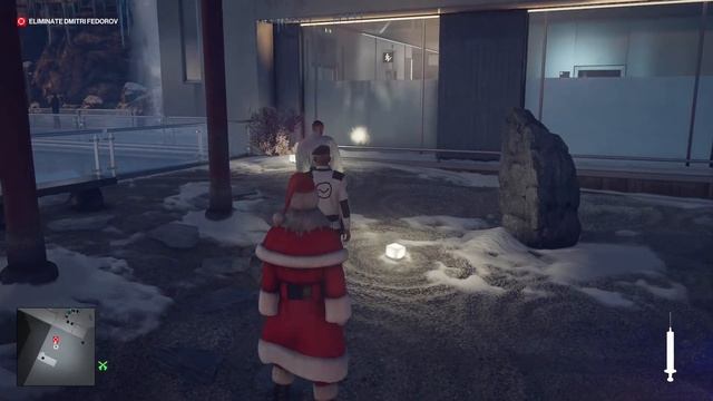 Hitman 3: Hokkaido Snow Festival - Seasonal Event - Easy Unlock Snow Festival Suit