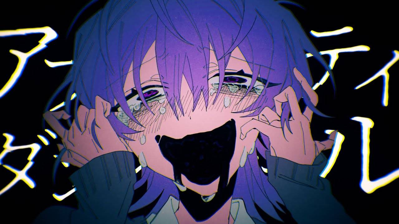 Гучири — Ненормально танцующая девушка ft. flower / アブノーマリティ・ダンシンガール / ぐちり feat.flower