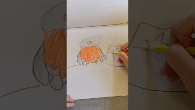 Рисуем Бодо-Бородо