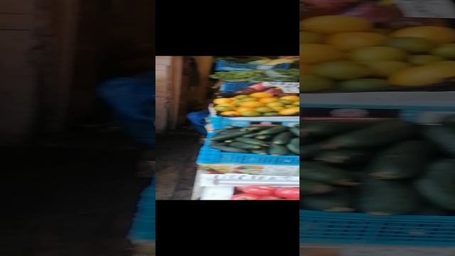 Дагестан г. Дербент рынок