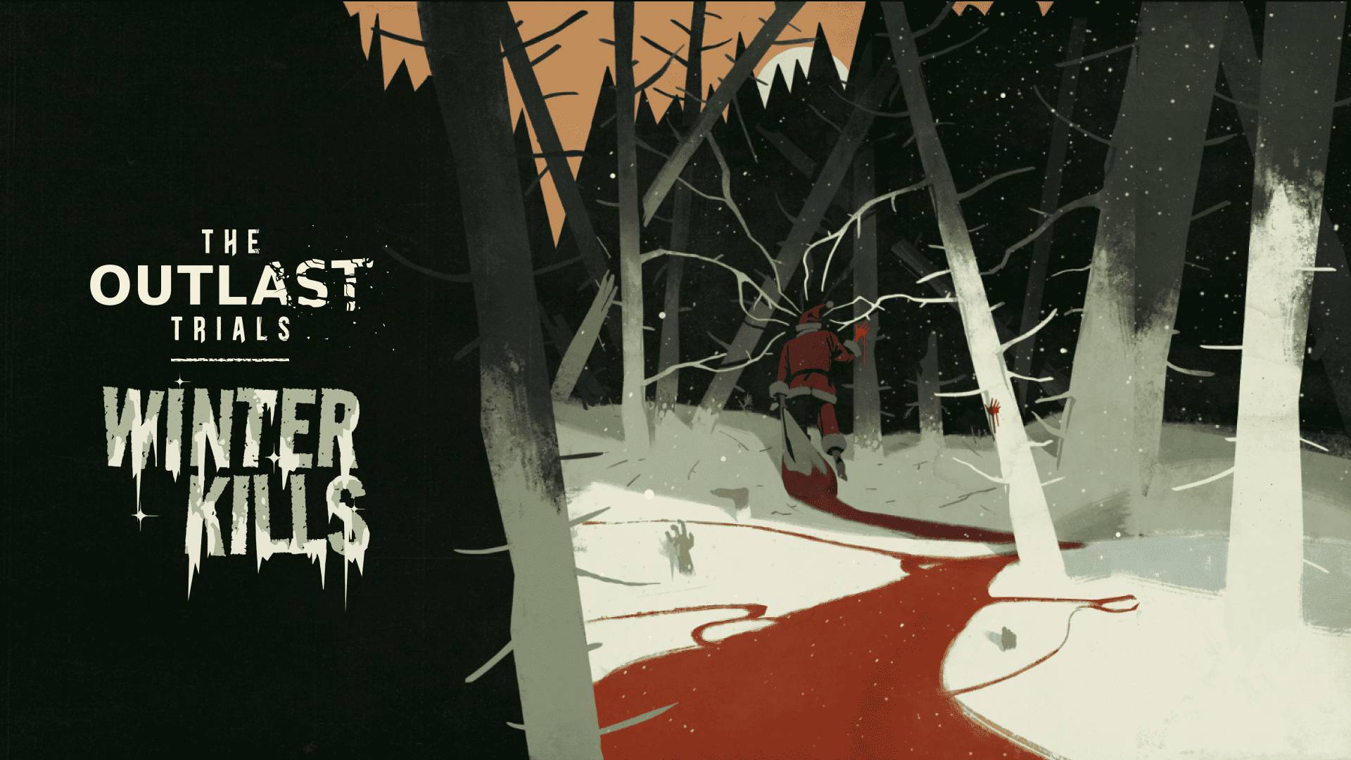 THE OUTLAST TRIALS STREAM // Аутласт Триалс Стрим // ch. 8