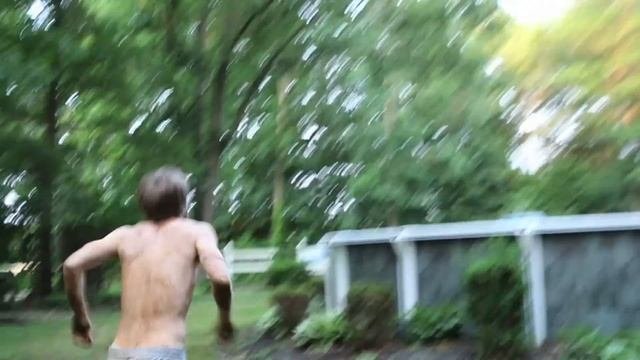Psycho Dad Buries Video Games