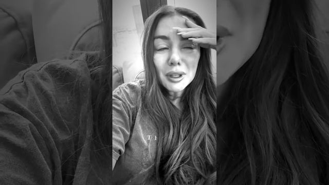 Анна #седокова вышла на связь, после смерти бывшего мужа, Яниса Тиммы. Соболезнуем