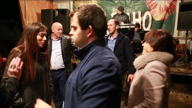 Лезгинская свадьба. Канциль. Свадьба Эльнара часть 4-1.