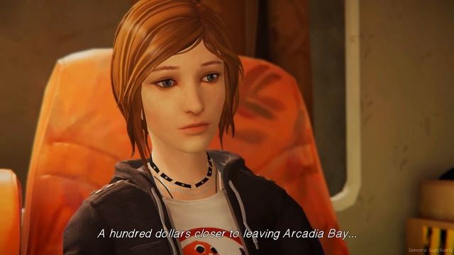 Life Is Strange Before The Storm Remastered Walkthrough Part 5 - Episode 2: Brave New World