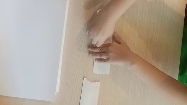 Как сделать автомат из бумаги А4