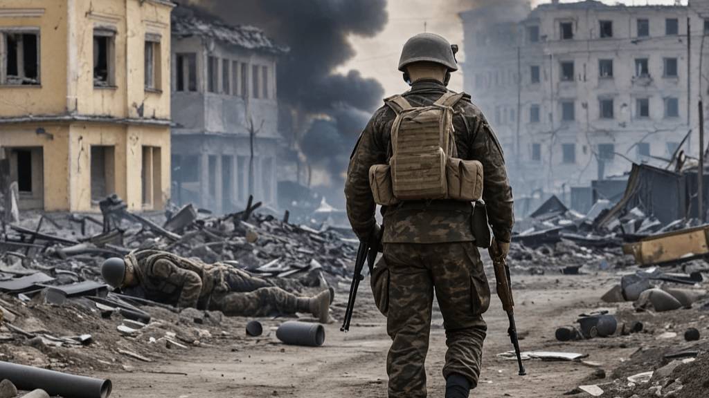 Последние новости СВО и карта боевых действий на Украине сегодня 17.12.2024