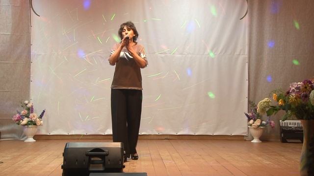 Валентина Старкова. Электричка 03.08.2019г. День ЖД