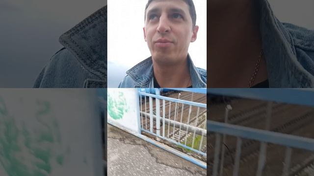 Войнушки на железной дороге