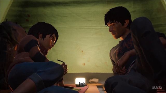 Life is Strange 2 - Episode 3: Wastelands - Walkthrough - Part 5 (PC HD) [1080p60FPS]