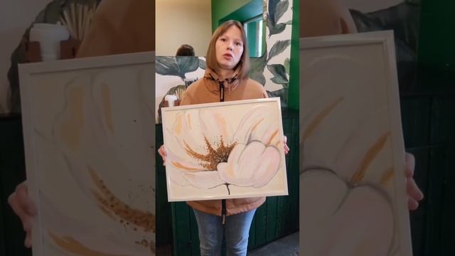 Отзывы мастер-класс рисование флорариум
