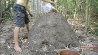 Primitive Technology Charcoal Уголь