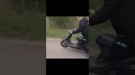 кабы не было зима , мото .стант .дрифт.