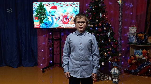 Алексей Чайковский - В новогодний этот час