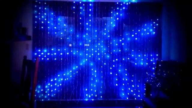 LED Net - Wall of Awesomeness