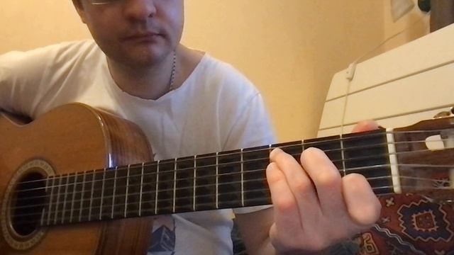 jingle bells на гитаре