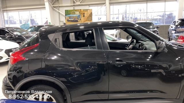 Продается Nissan Juke 2014 /Авто с пробегом