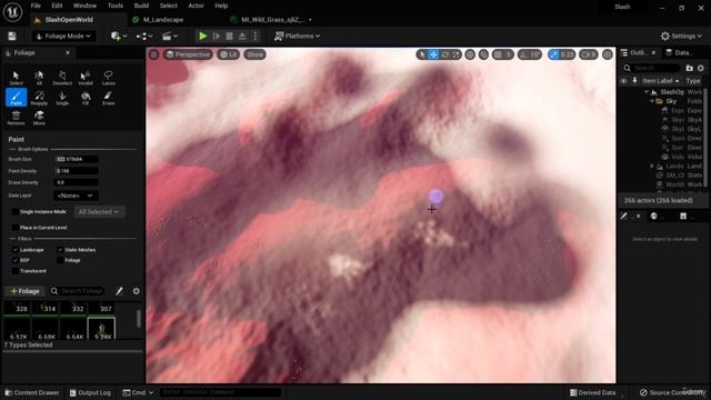 2.8. More Foliage Painting