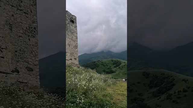 Кармадонское ущелье в Осетии – место гибели Бодрова-младшего.