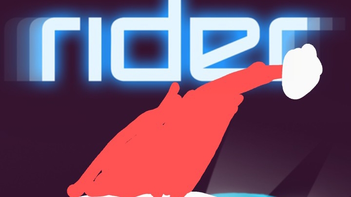 играю в rider прожаю