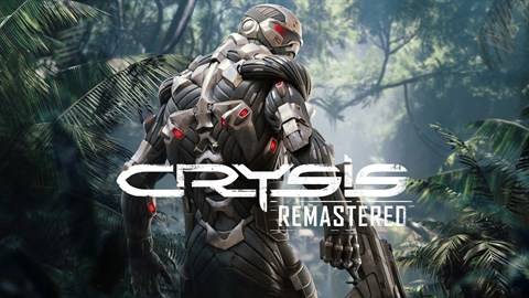 Crysis Remastered Pt. 5 Пиксельный снег!