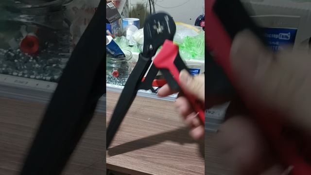 Пресс клещи от КВТ