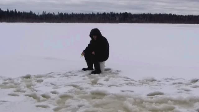 Посещение Баева болота. 17.12.2024