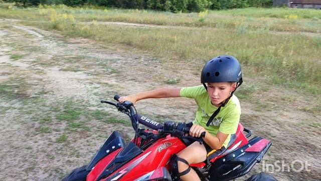 Выходные летом в деревне Канаевка 2024