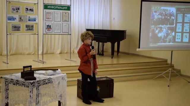 27.11.2019 Фестиваль «Музейный гид»