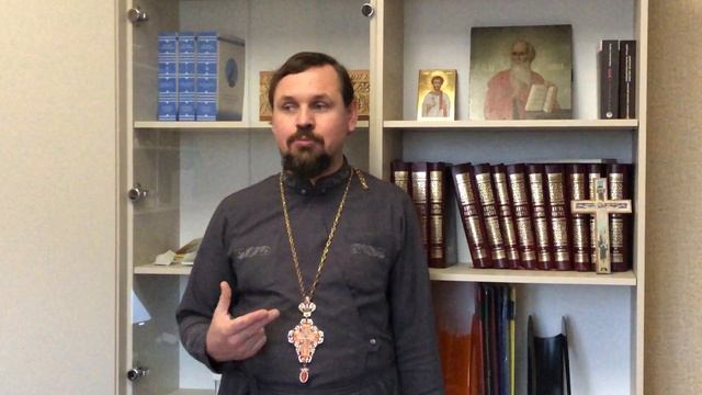 Вопросы священнику: о Молитвенном правиле, полезном и бесполезном чтении, важности разговора с Богом