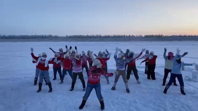 Флешмоб