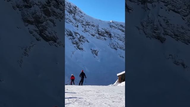 🏔 Атмосфера на Курорте Красная Поляна